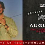 Hometown Jams: Russell Dickerson