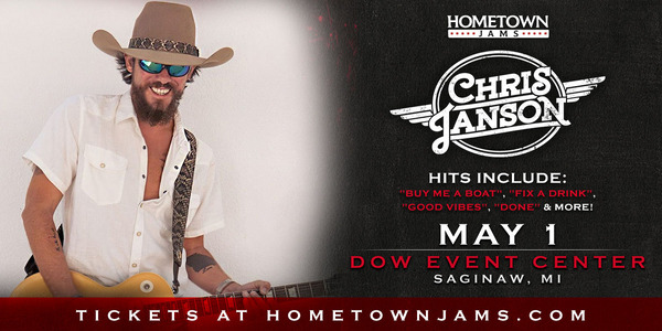 Hometown Jams: Chris Janson