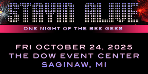 STAYIN' ALIVE: A Tribute to the Bee Gees