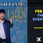 Brad Williams: The Tall Tales Tour