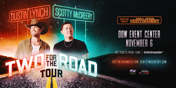Dustin Lynch & Scotty McCreery: Two for the Road Tour