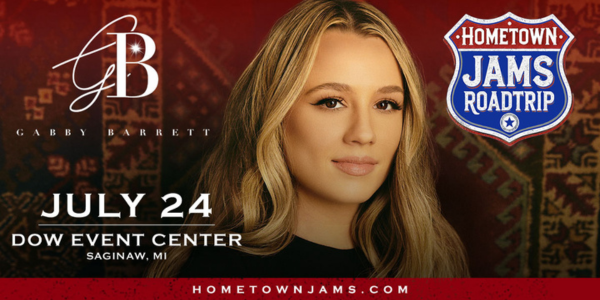 Hometown Jams: Gabby Barrett