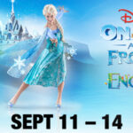 Disney on Ice presents Frozen and Encanto