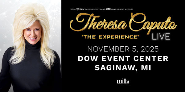Theresa Caputo Live! The Experience