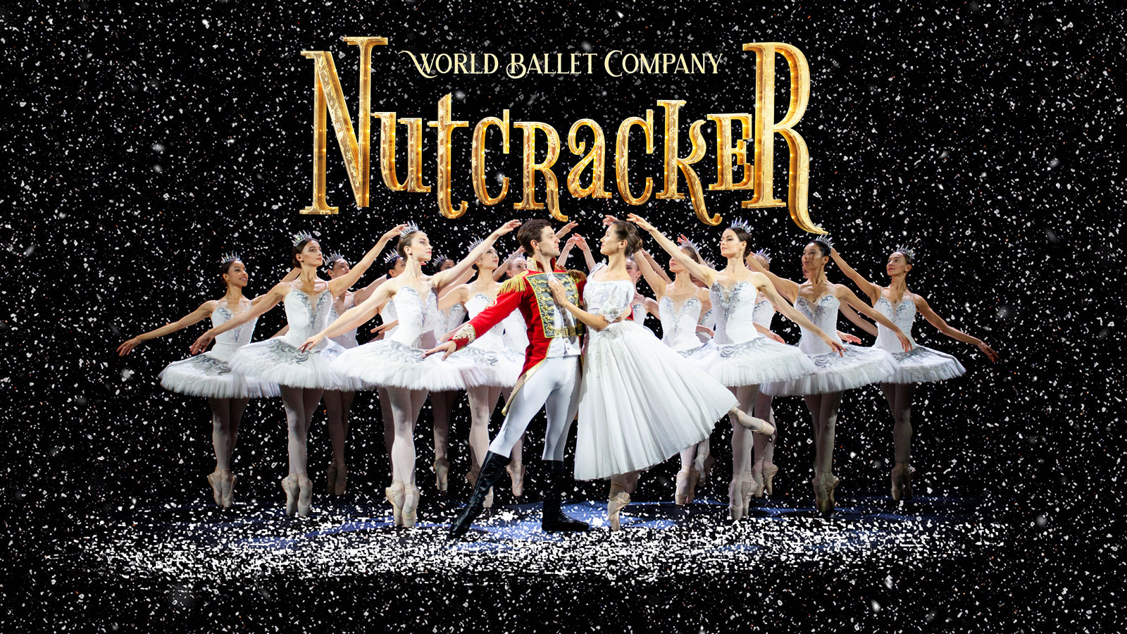 World Ballet Company's Nutcracker