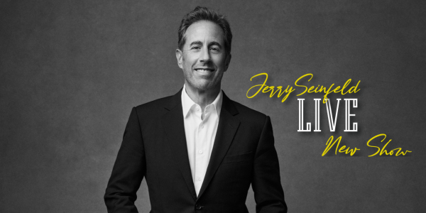 Jerry Seinfeld Live