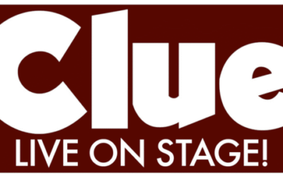 Clue Live On Stage!