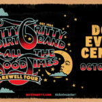 Nitty Gritty Dirt Band ALL THE GOOD TIMES: The Farewell Tour