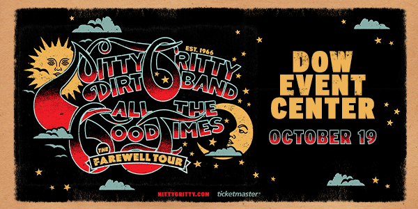 Nitty Gritty Dirt Band ALL THE GOOD TIMES: The Farewell Tour