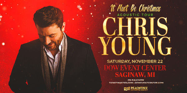 It Must Be Christmas - An Acoustic Evening With Chris Young