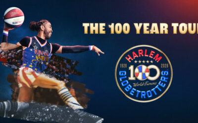 The Harlem Globetrotters 100 Year Tour