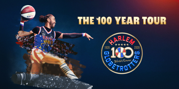 The Harlem Globetrotters 100 Year Tour