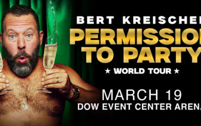 Bert Kreischer: Permission to Party!