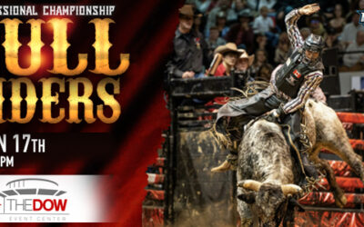 The Professional Championship Bull Riders