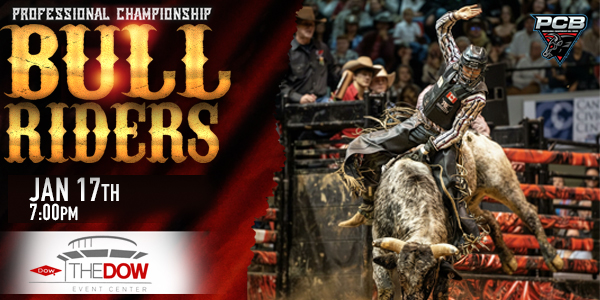 The Professional Championship Bull Riders