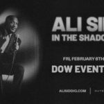 Ali Siddiq: In the Shadows Tour