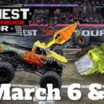 Toughest Monster Truck Tour 2026