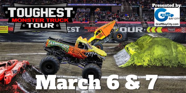 Toughest Monster Truck Tour 2026