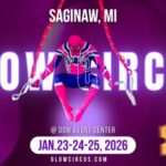 Glow Circus Spectacular 2026