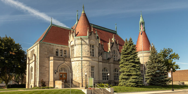 Castle Museum of Saginaw County History