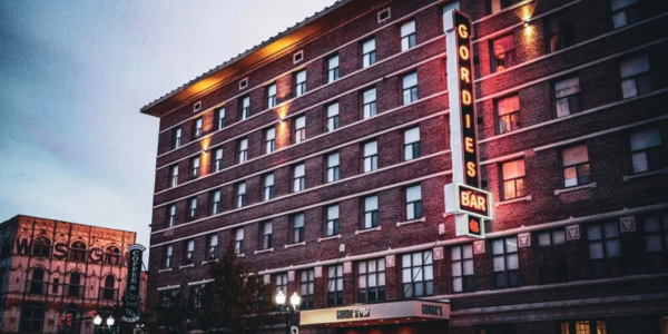 Gordie's Bar Downtown Saginaw