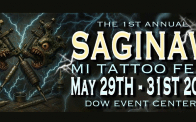Saginaw Tattoo Fest 2026