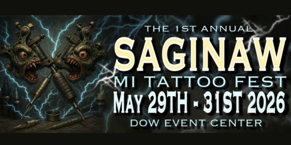 Saginaw Tattoo Fest 2026