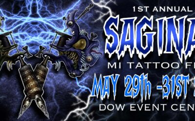 Saginaw Tattoo Fest 2026