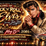 The King of Rock 'N' Roll: Elvis Tribute