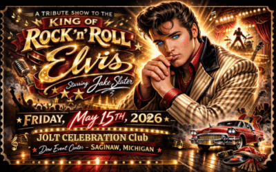 The King of Rock 'N' Roll: Elvis Tribute