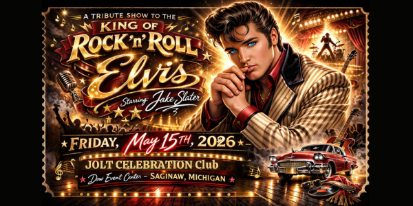 The King of Rock 'N' Roll: Elvis Tribute