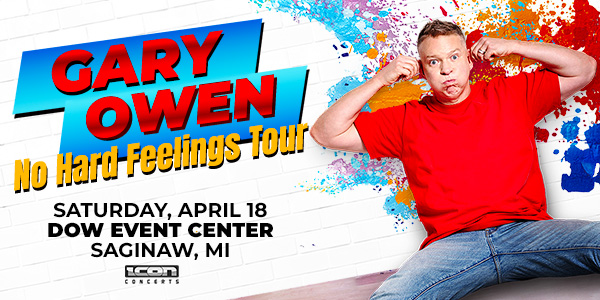 Gary Owen: No Hard Feelings Tour