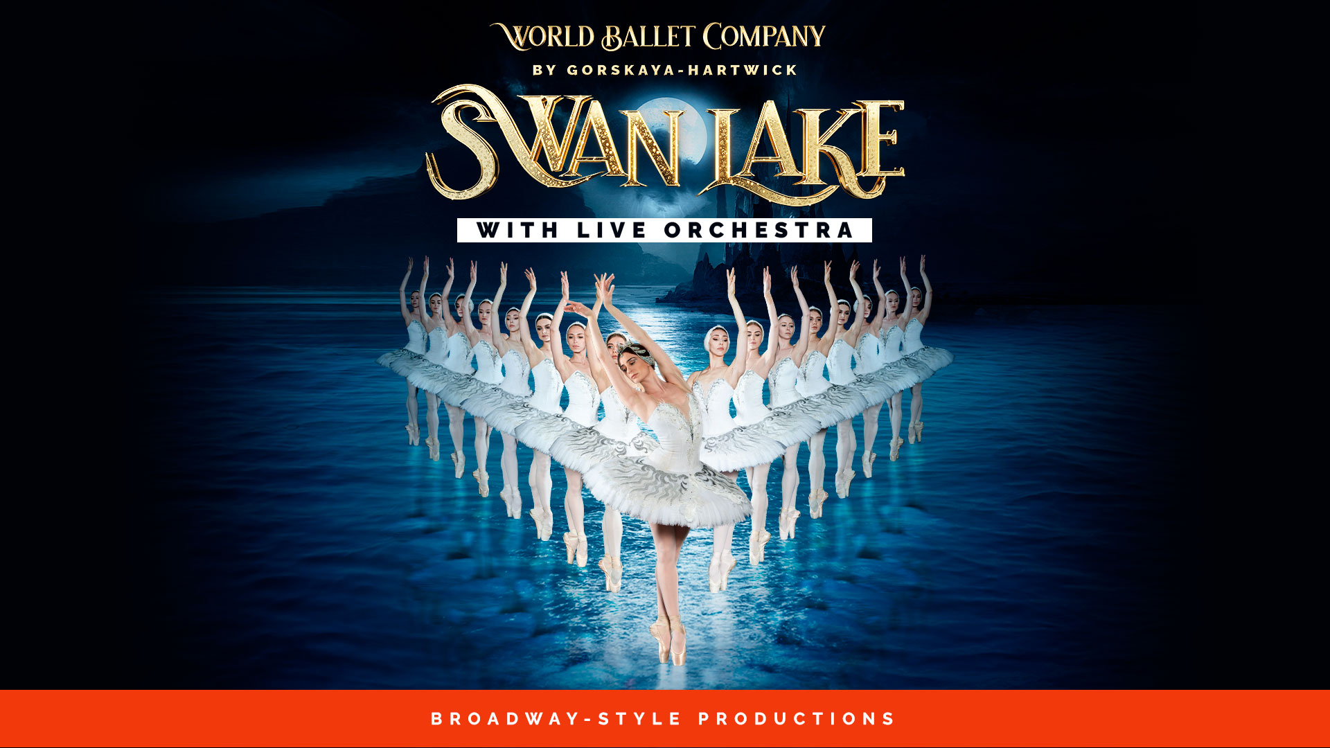World Ballet Company's Swan Lake