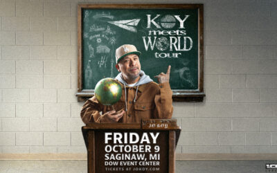 Jo Koy: Koy Meets World Tour
