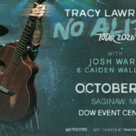 Tracy Lawrence: No Alibis Tour 2026