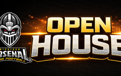 Michigan Arsenal Open House