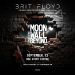 BRIT FLOYD - The World's Greatest Pink Floyd Show