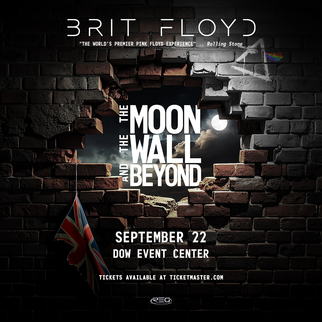 BRIT FLOYD - The World's Greatest Pink Floyd Show
