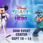 Disney on Ice presents Find Your Hero