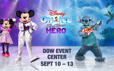 Disney on Ice presents Find Your Hero