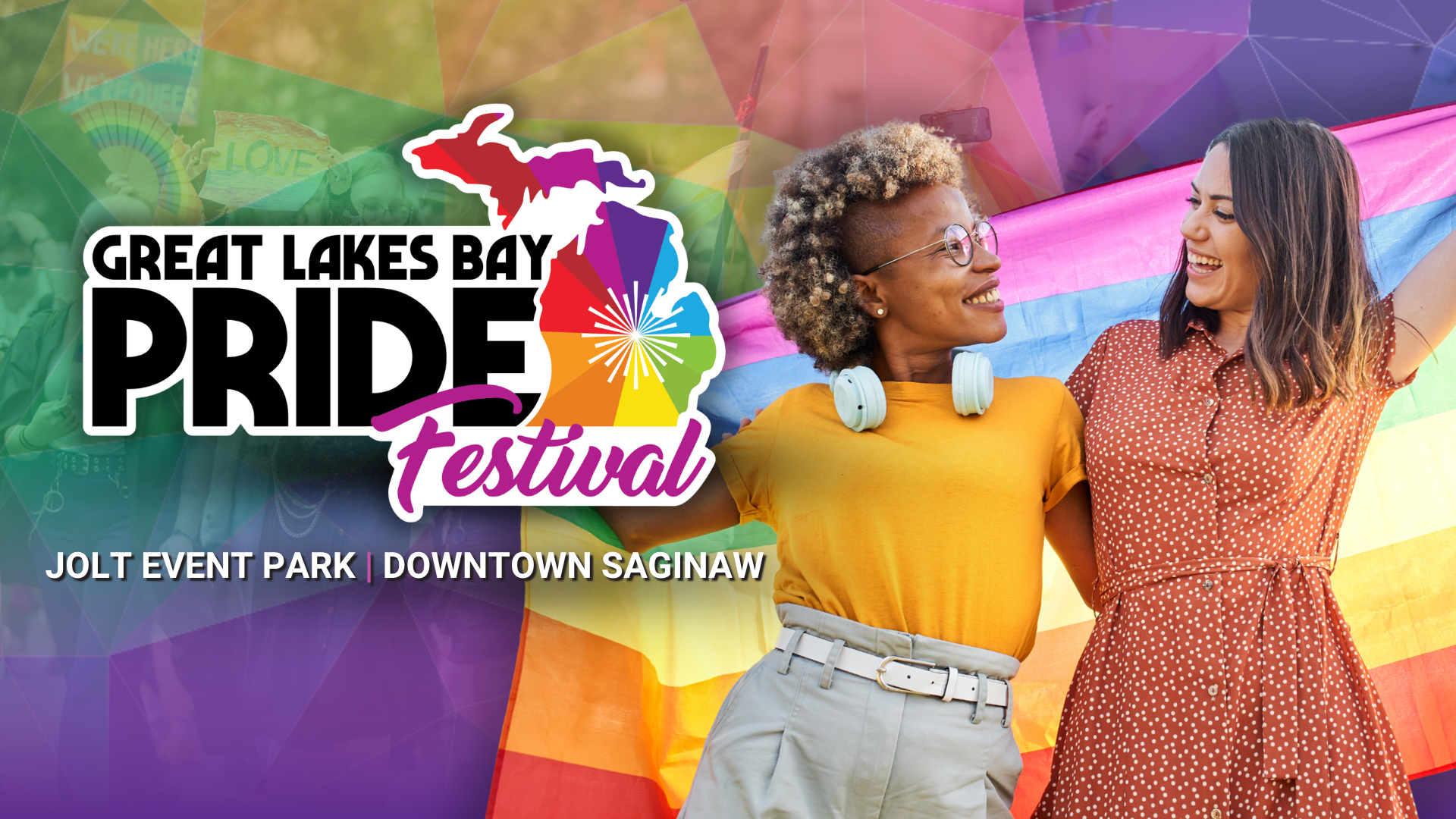 2026 Great Lakes Bay Pride Festival