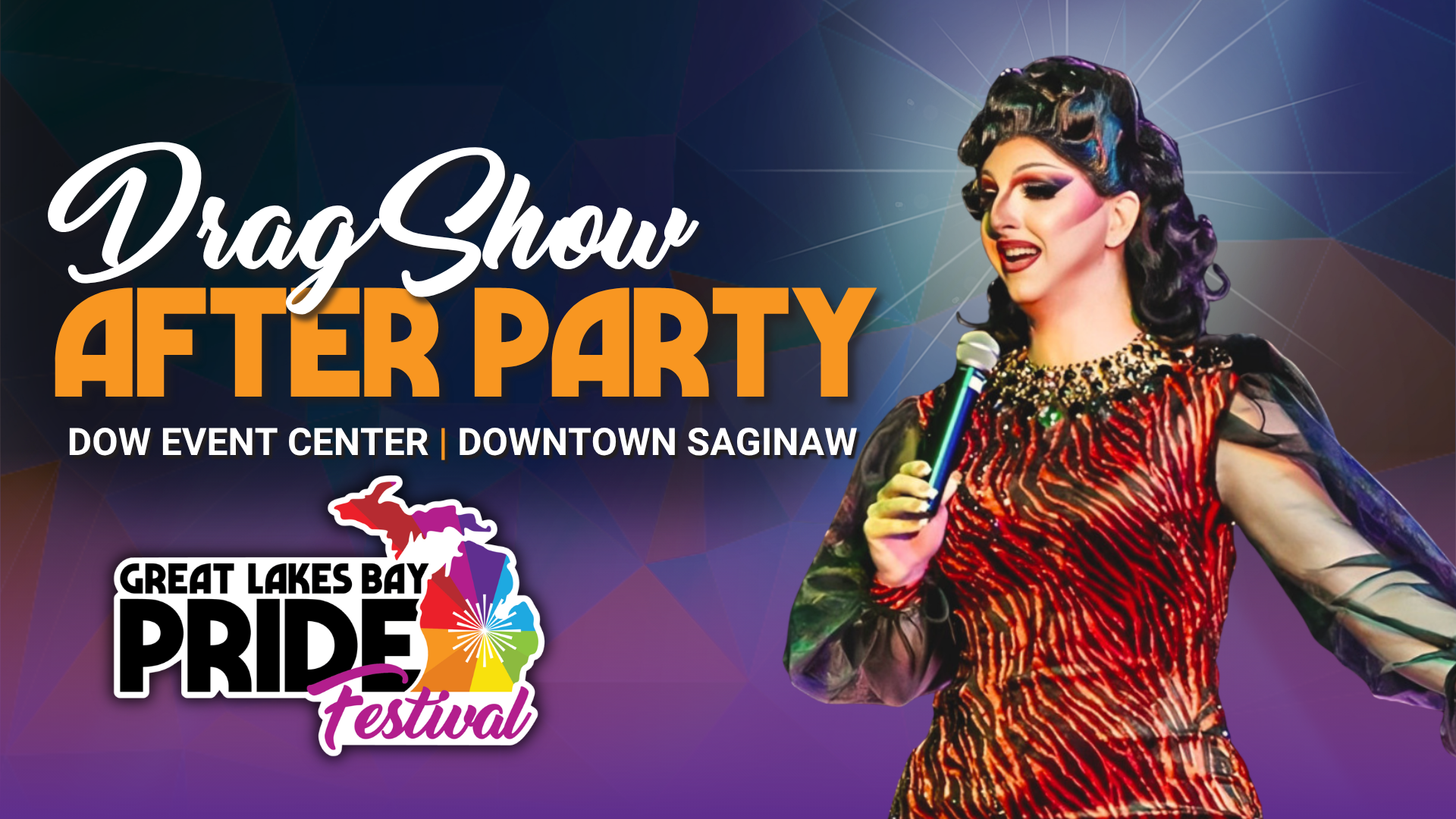 Great Lakes Bay Pride Drag Show After Party 2026