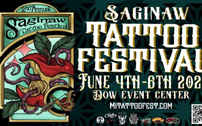 Saginaw Tattoo Fest 2027